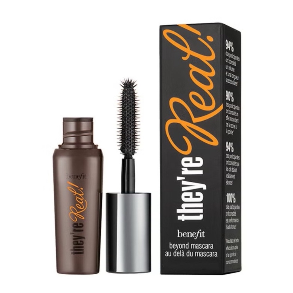 BENEFIT THEY’RE REAL
